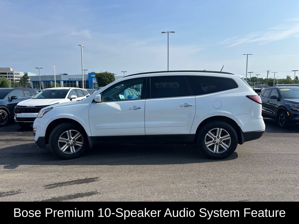 Used 2017 Chevrolet Traverse LT AWD/4WD image 6