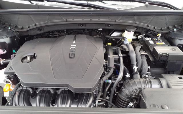New 2026 Hyundai Santa Cruz SEL AWD/4WD image 17