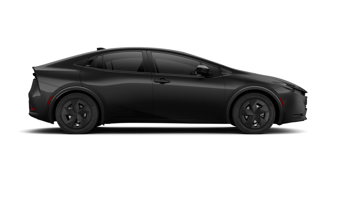New 2026 Toyota Prius LE FWD image 12