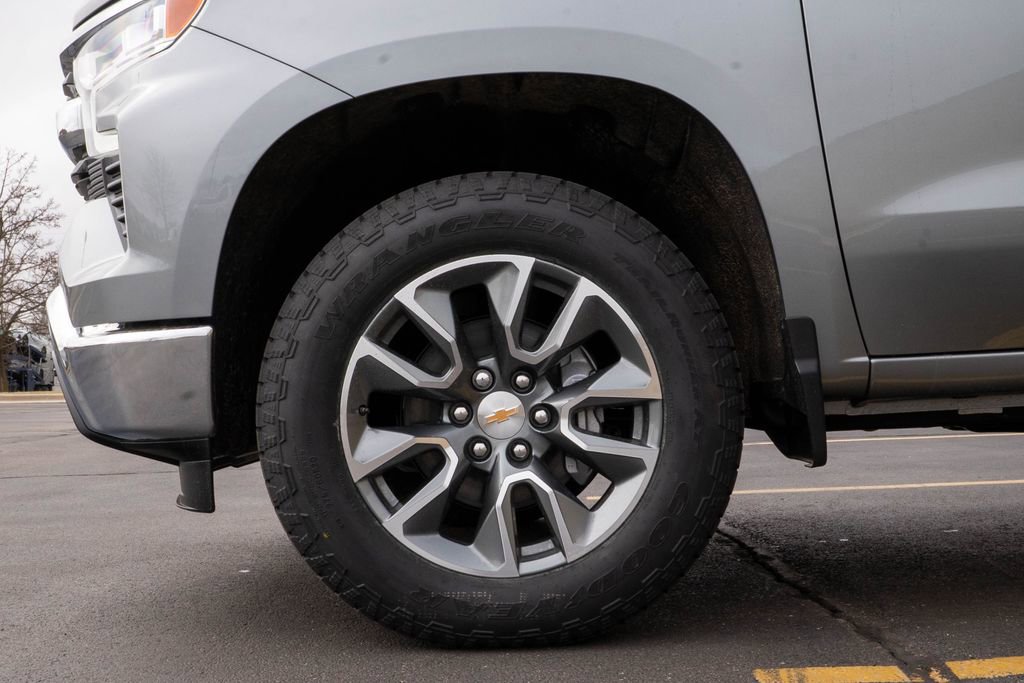 New 2026 Chevrolet Silverado 1500 LT image 10