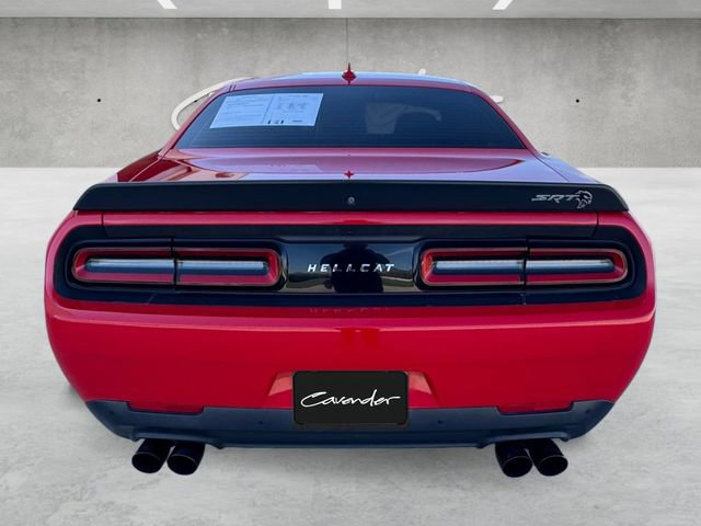 Used 2018 Dodge Challenger SRT Hellcat image 15