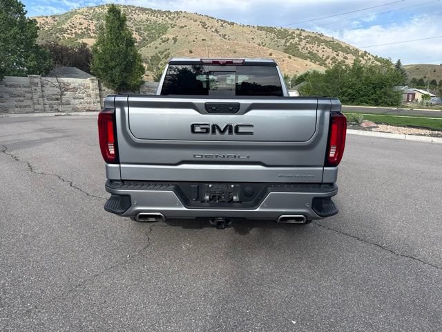 Used 2024 GMC Sierra 1500 Denali w/ Denali Reserve Package AWD/4WD image 7