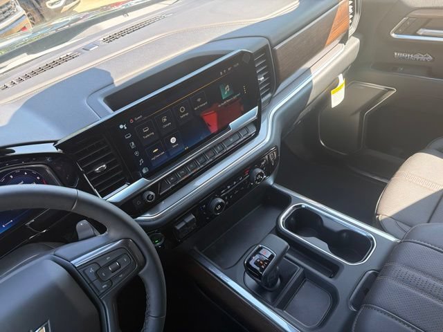 New 2026 Chevrolet Silverado 1500 High Country w/ High Country Premium Package AWD/4WD image 30