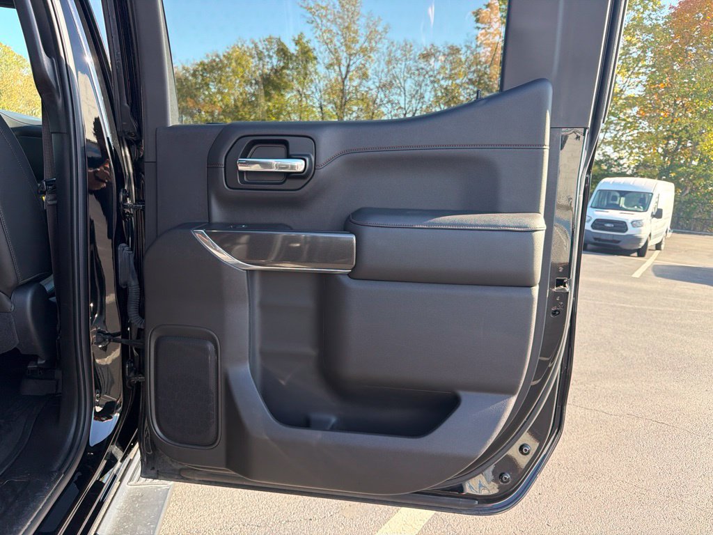 Used 2020 GMC Sierra 1500 AT4 w/ AT4 Premium Package AWD/4WD image 24