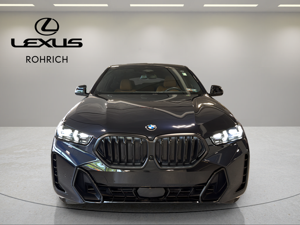 Used 2026 BMW X6 xDrive40i w/ Premium Package AWD/4WD video 2