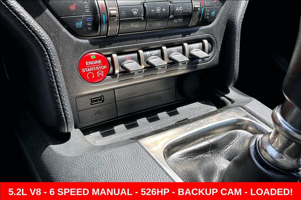 Used 2018 Ford Mustang Shelby GT350 RWD image 15
