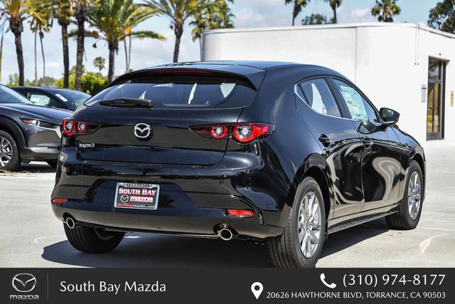 New 2026 MAZDA MAZDA3 s image 8