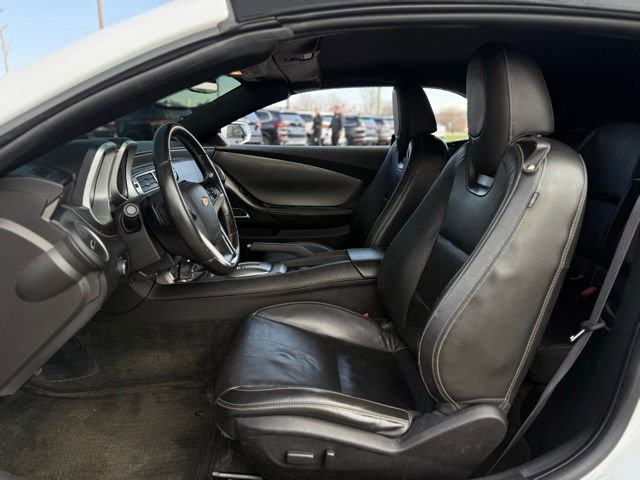 Used 2013 Chevrolet Camaro LT w/ RS Package image 6