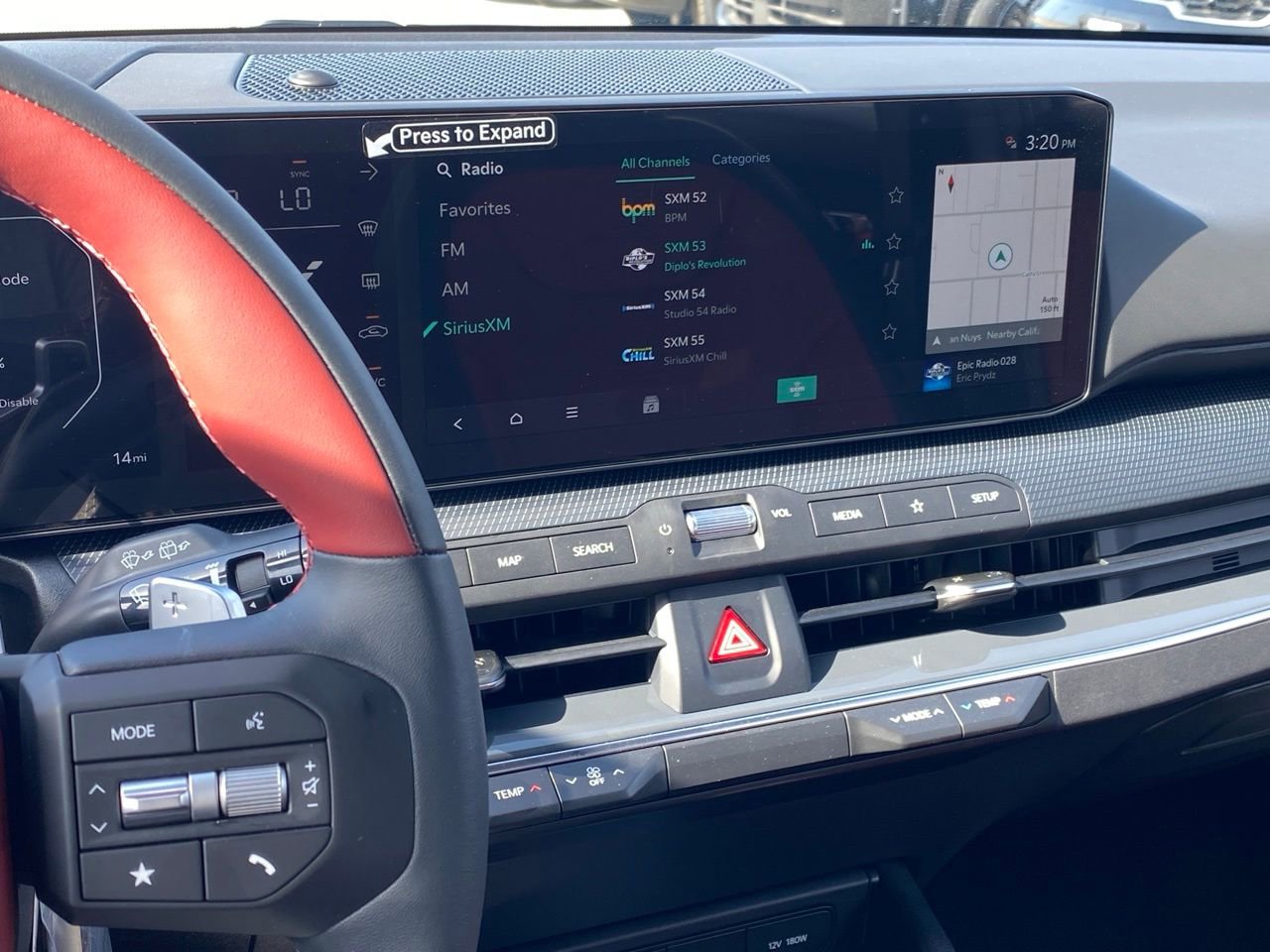 New 2026 Kia K4 GT-Line FWD image 20