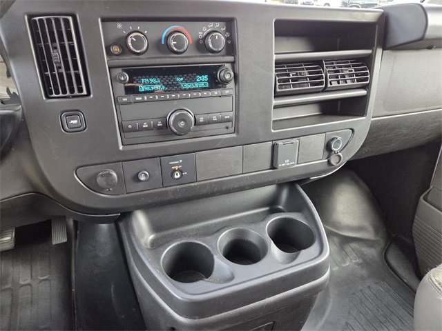 Used 2024 Chevrolet Express 2500 w/ Driver Convenience Package image 27