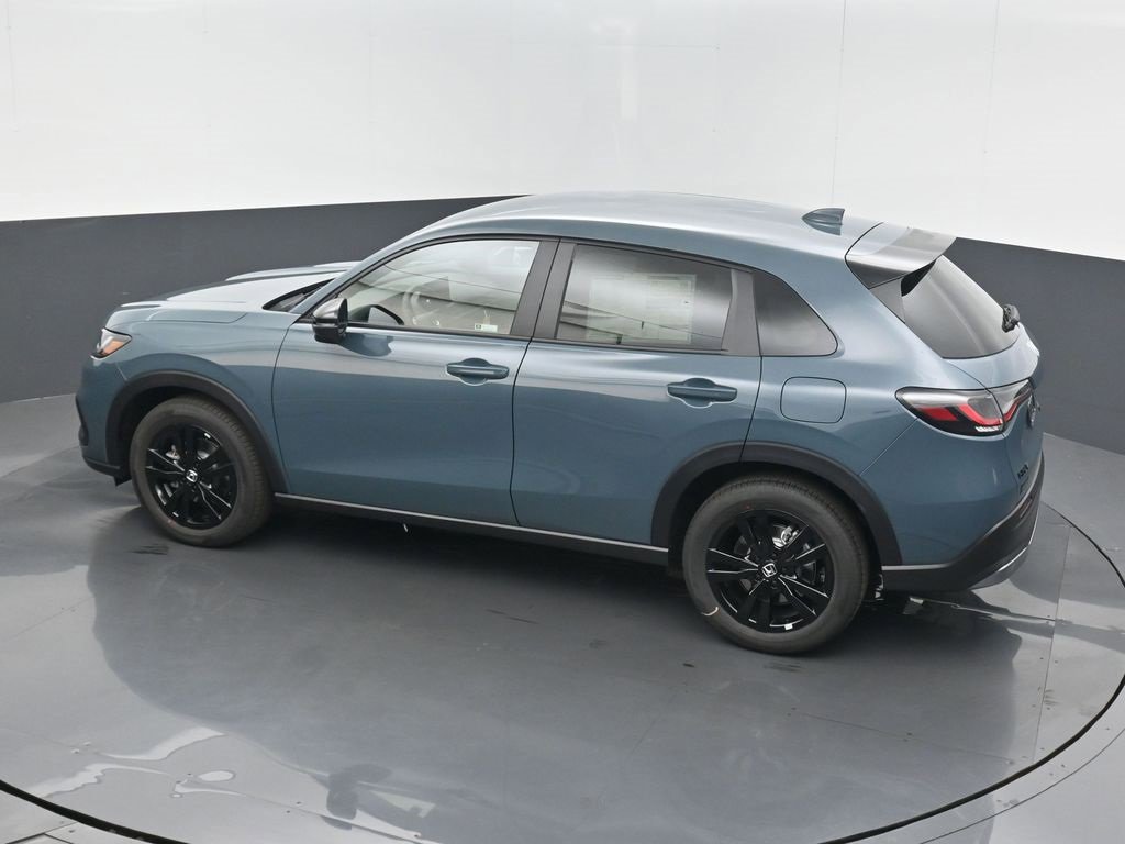 New 2026 Honda HR-V Sport image 15