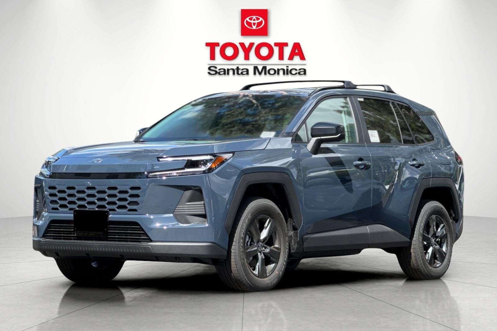 New 2026 Toyota RAV4 LE FWD image 6