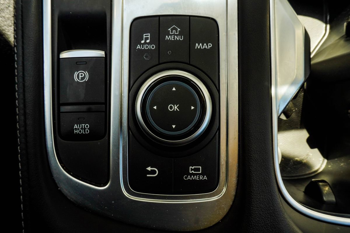 Certified 2026 INFINITI QX60 Luxe w/ Cargo Package image 21