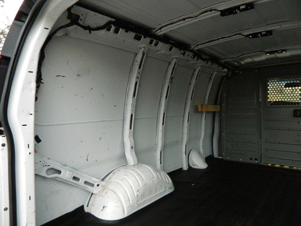 Used 2019 Chevrolet Express 2500 w/ Communications Package image 11