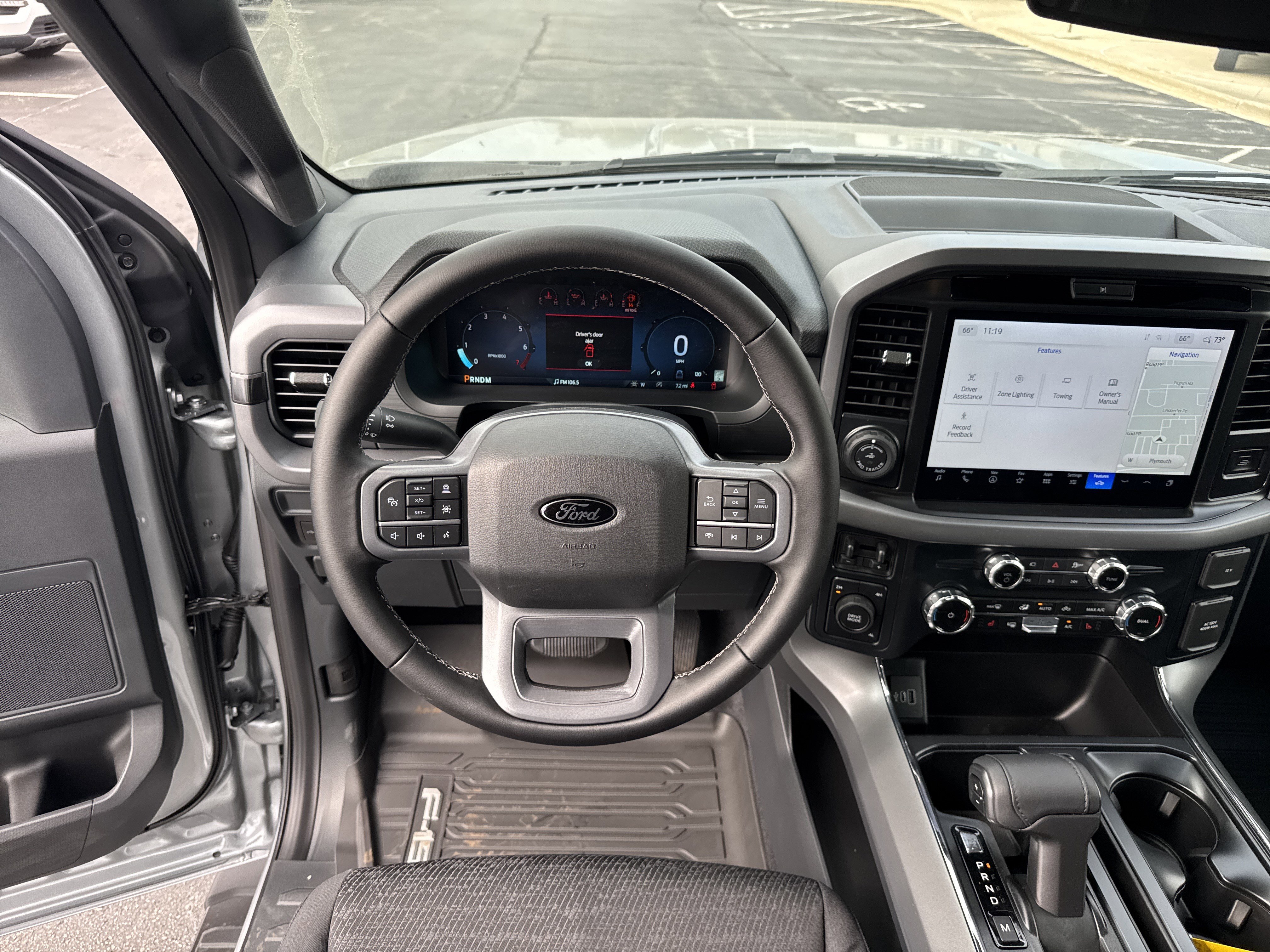 New 2025 Ford F150 XLT image 23