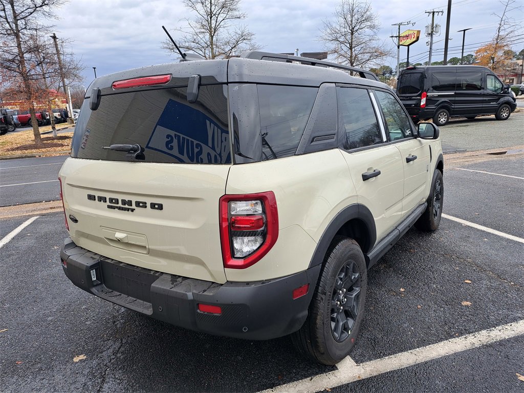New 2025 Ford Bronco Sport Big Bend w/ Convenience Package image 6