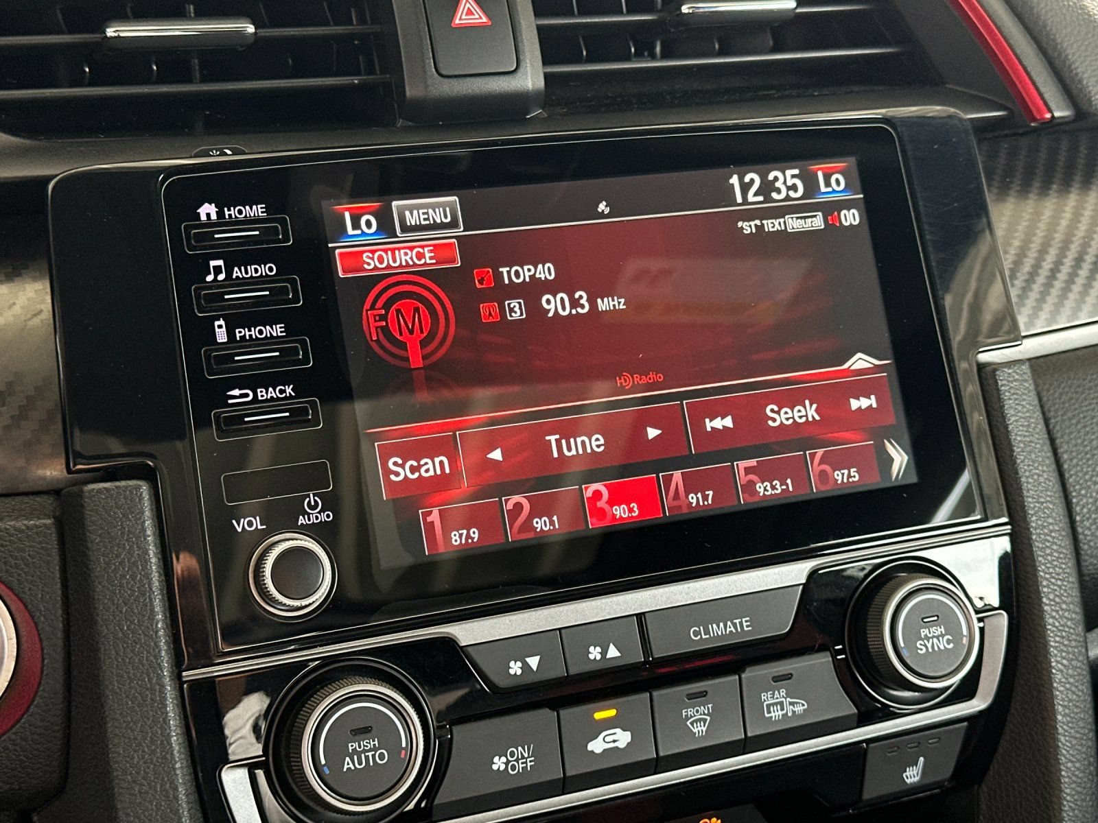 Used 2020 Honda Civic Si image 16