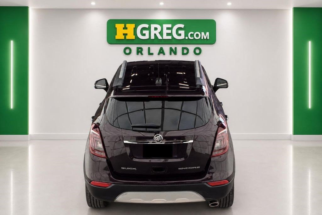 Used 2018 Buick Encore Essence FWD image 8
