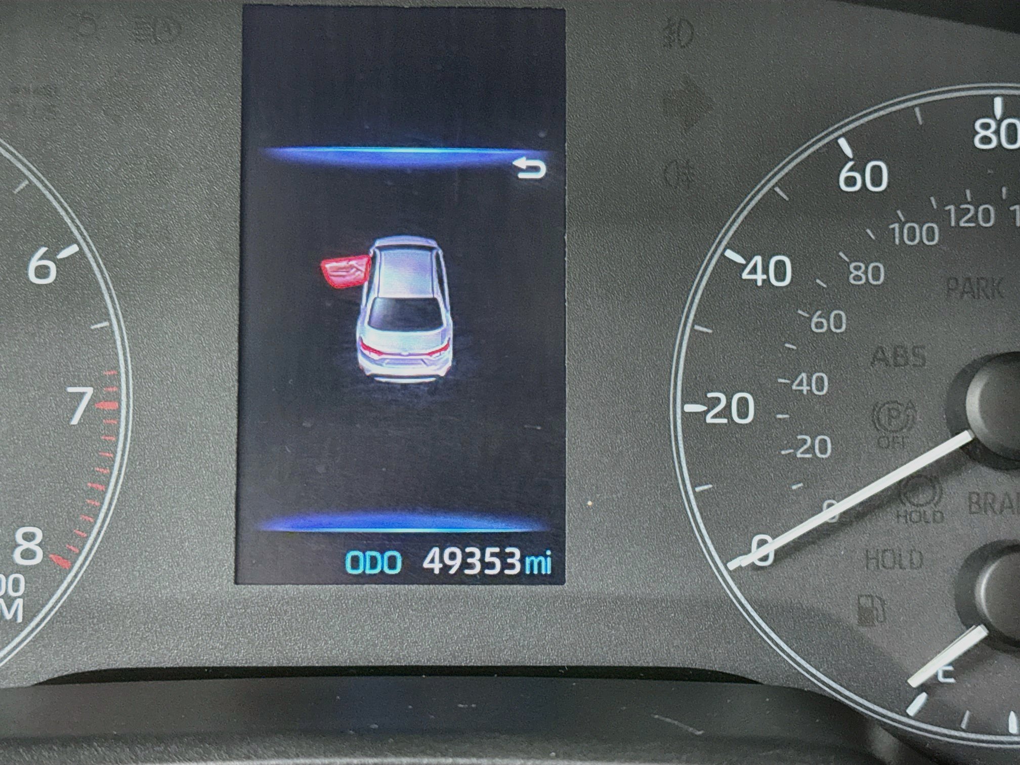Used 2025 Toyota Corolla LE FWD image 18