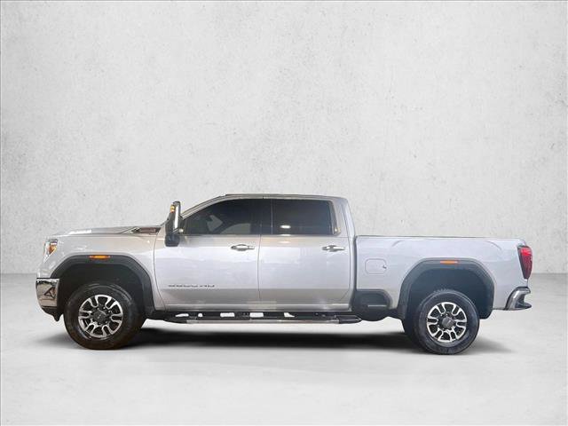 Certified 2022 GMC Sierra 2500 SLT w/ Gooseneck/5TH Wheel Package RWD image 6