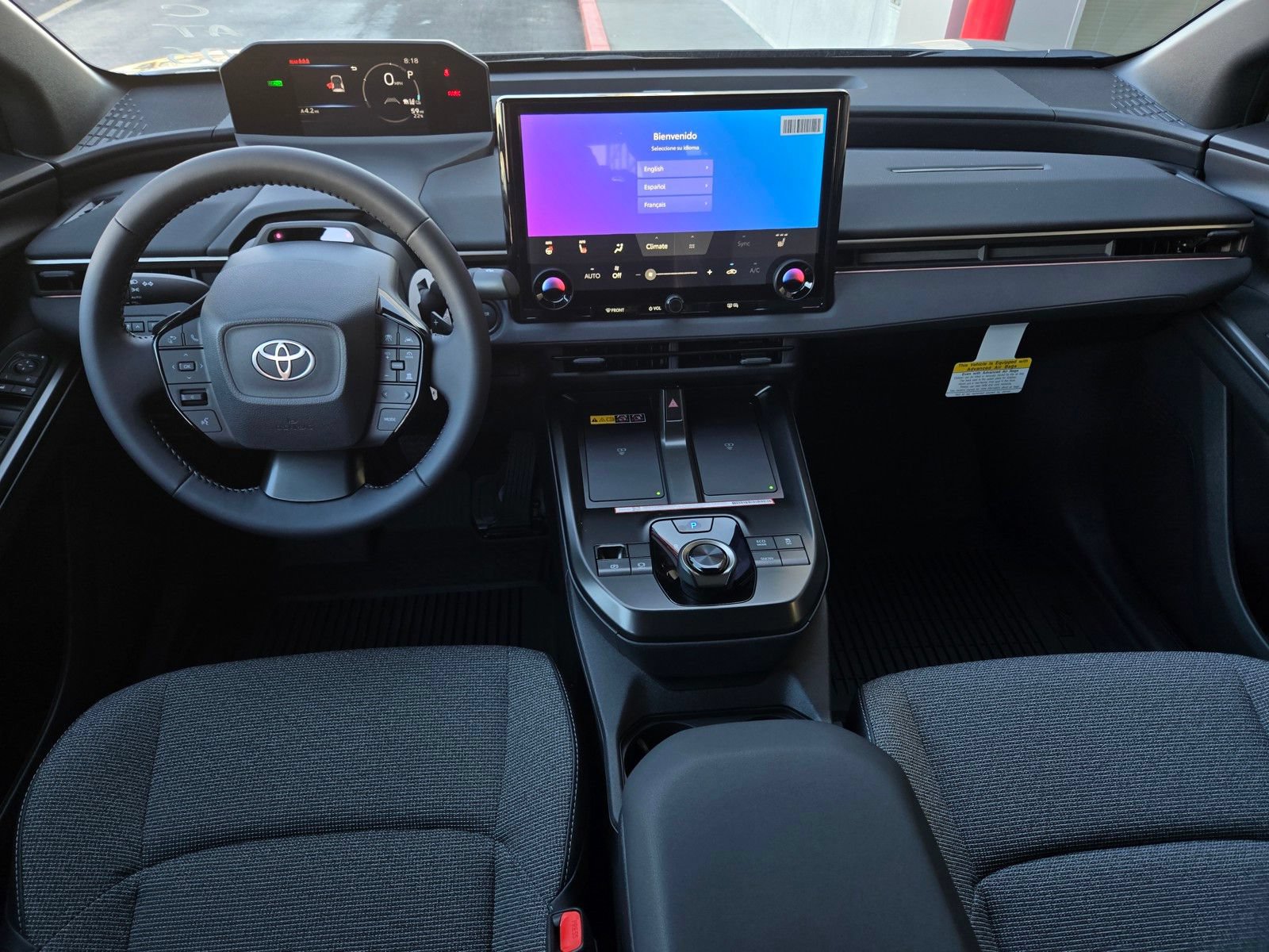 New 2026 Toyota bZ FWD image 10