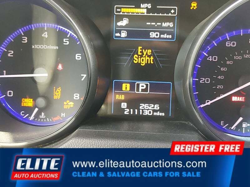 Used 2017 Subaru Outback 2.5i Limited image 29