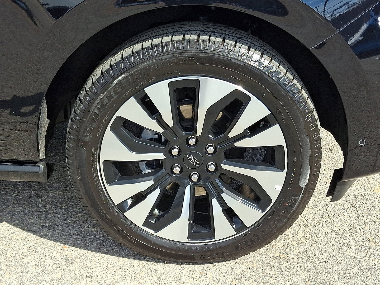 Certified 2025 Ford Expedition Max Platinum w/ Driver's Package image 8