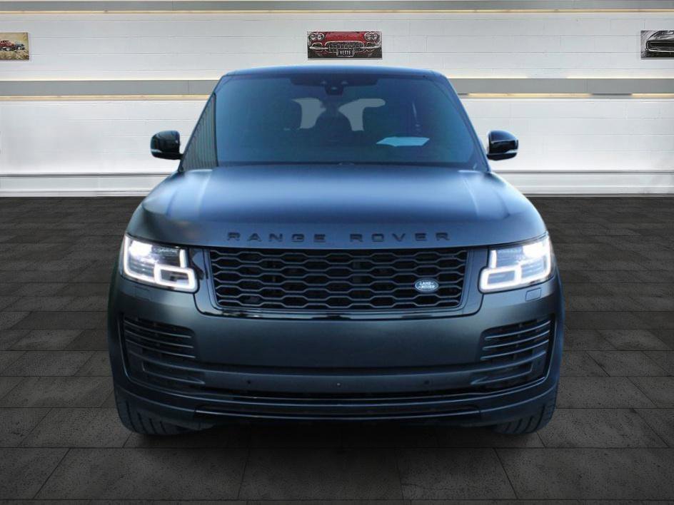 Used 2021 Land Rover Range Rover P525 Westminster Edition image 2