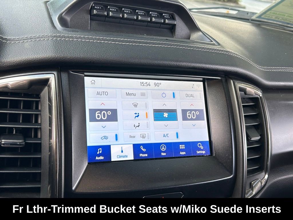 Used 2021 Ford Ranger Lariat w/ Tremor Off-Road Package image 22