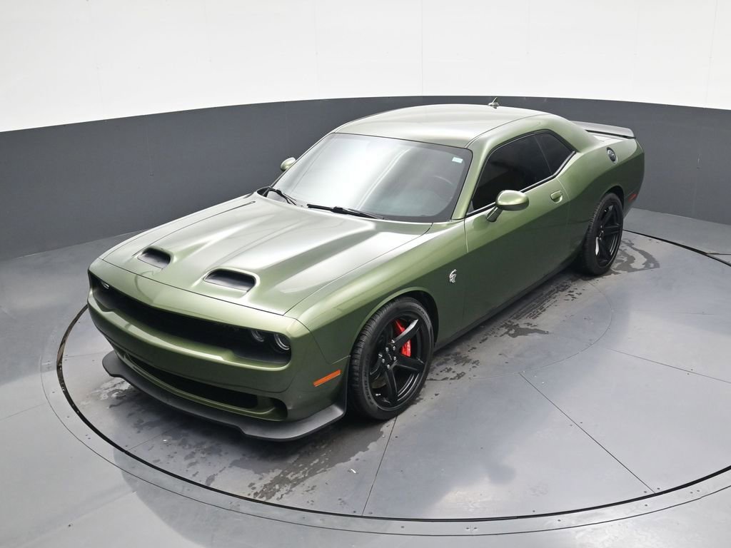Used 2022 Dodge Challenger SRT Hellcat w/ Plus Package image 18
