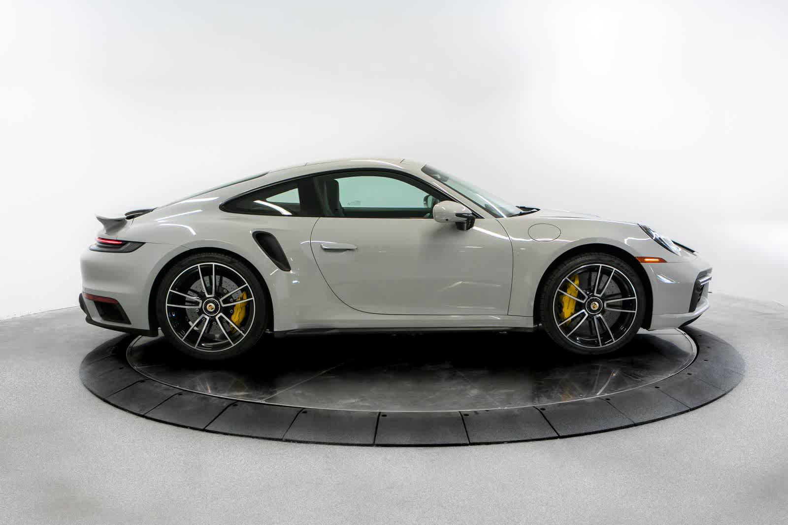 Certified 2023 Porsche 911 Turbo S AWD/4WD image 8