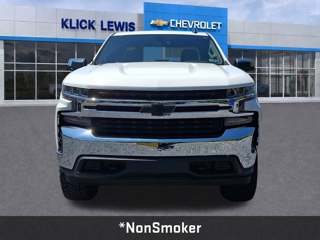 Used 2020 Chevrolet Silverado 1500 LT w/ Trailering Package AWD/4WD image 2