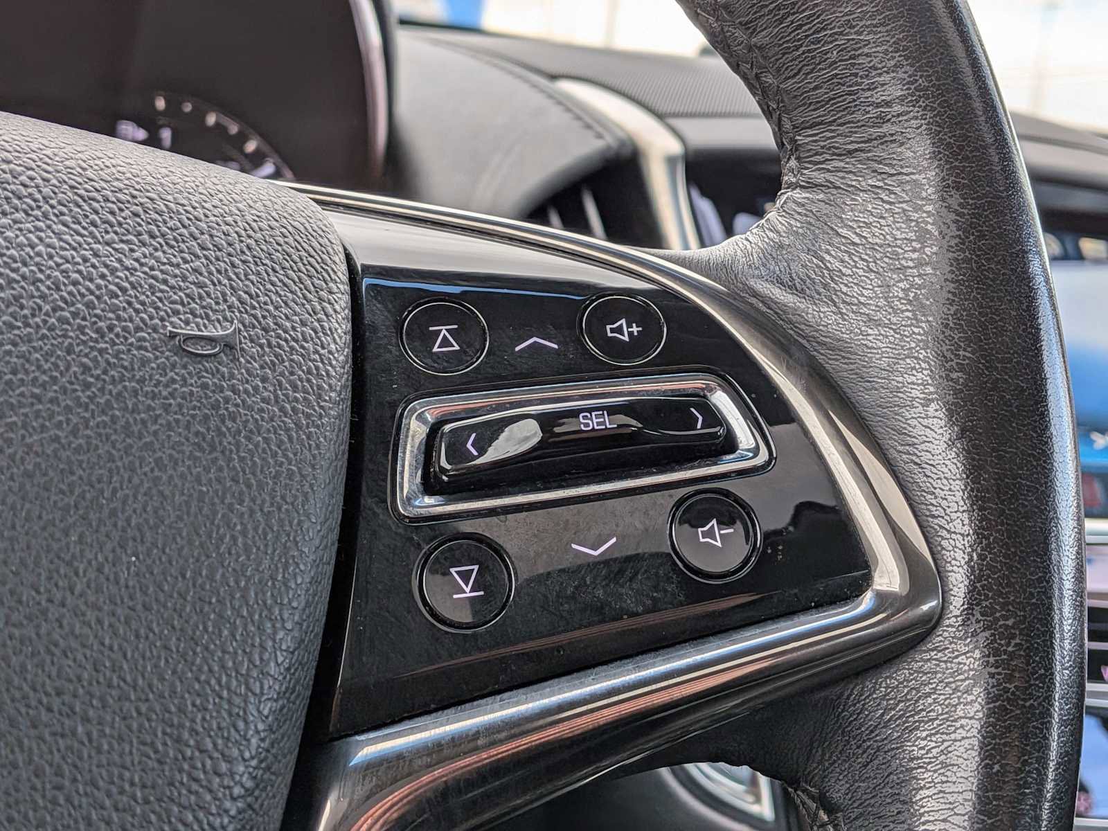 Used 2017 Cadillac ATS Luxury image 25