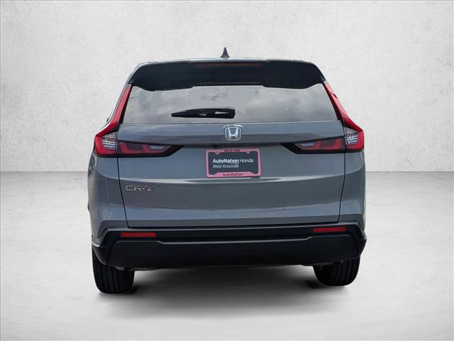 New 2026 Honda CR-V EX image 8