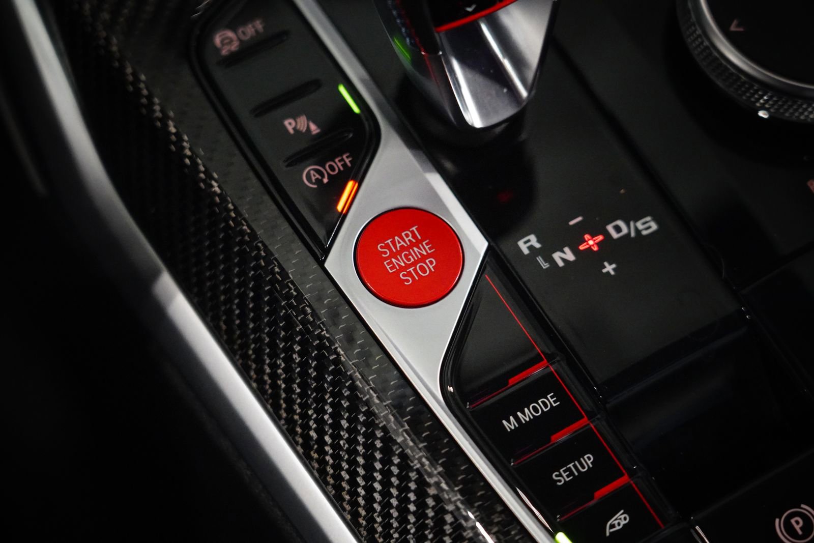 Used 2023 BMW M3 Competition w/ M Carbon Exterior Package image 26