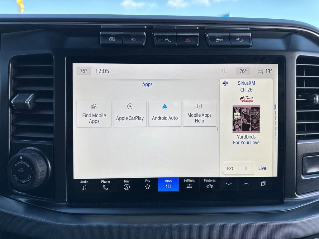 Used 2024 Ford F350 Platinum w/ FX4 Off-Road Package image 45