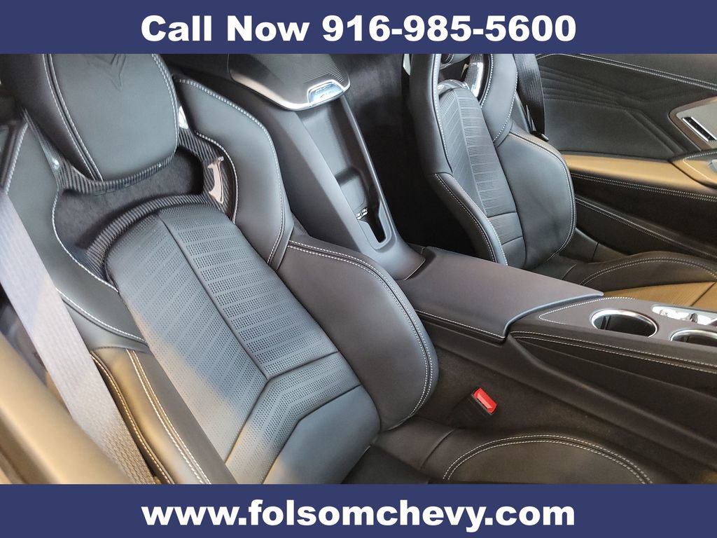 New 2026 Chevrolet Corvette Z06 image 7