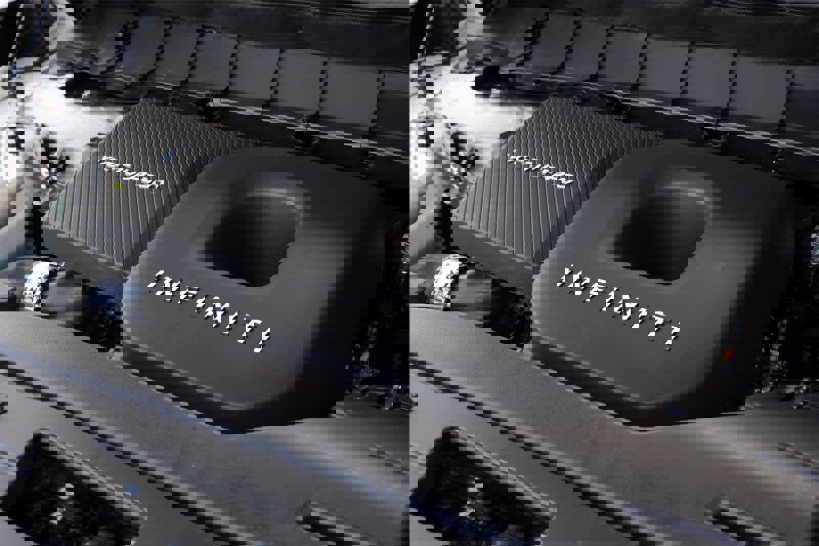 New 2026 INFINITI QX60 Pure image 25