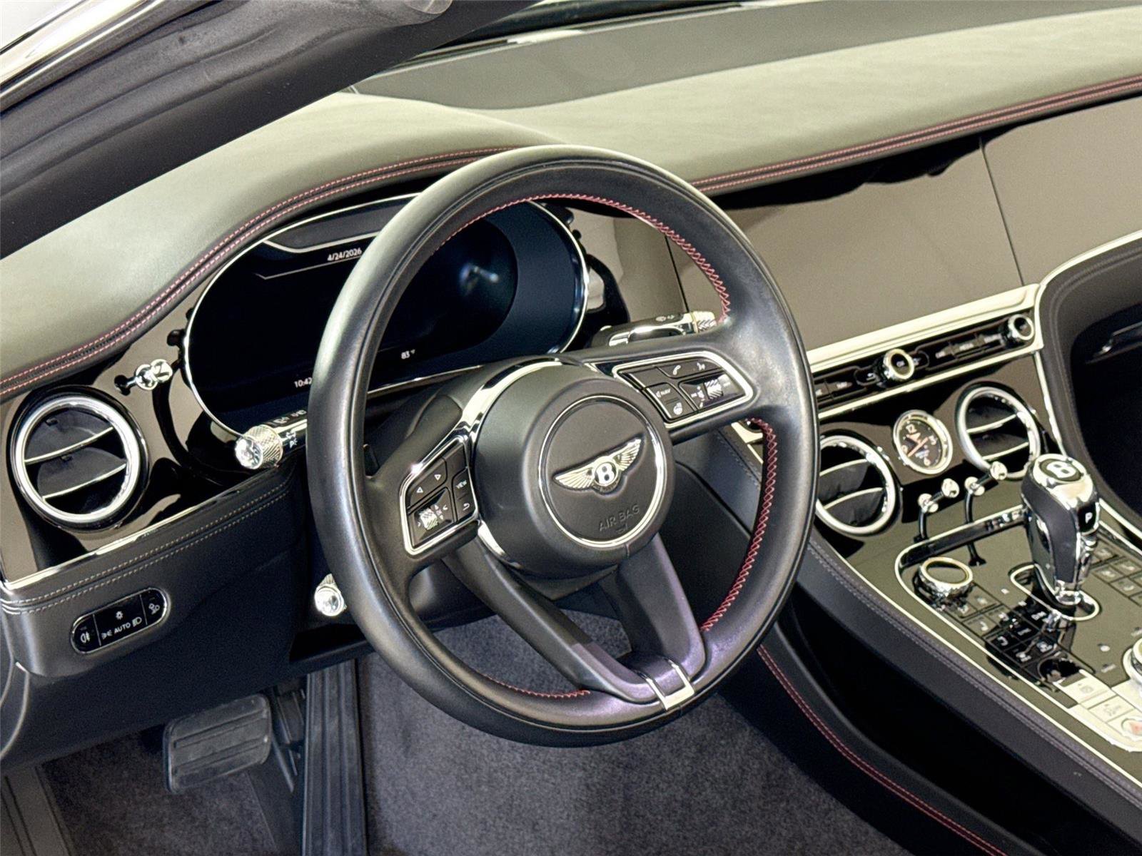 Used 2024 Bentley Continental GT V8 AWD/4WD image 16