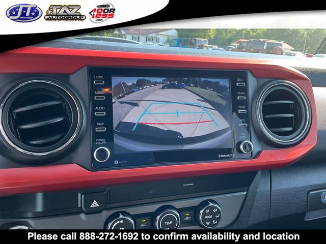 Used 2020 Toyota Tacoma TRD Sport w/ Technology Package RWD image 15