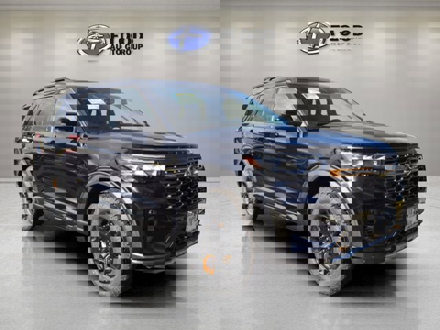 New 2026 Ford Explorer Tremor w/ Tremor Ultimate Package