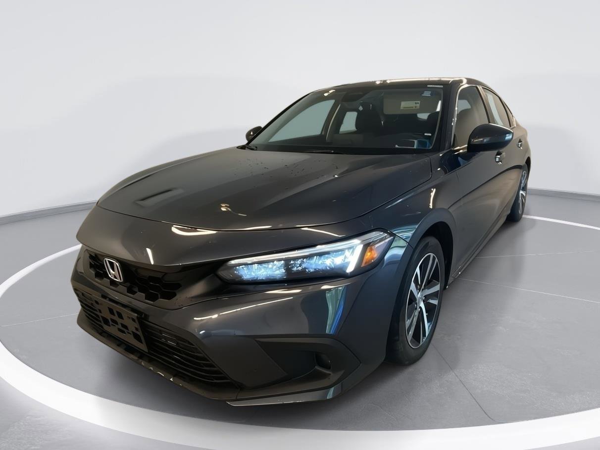 Used 2023 Honda Civic LX