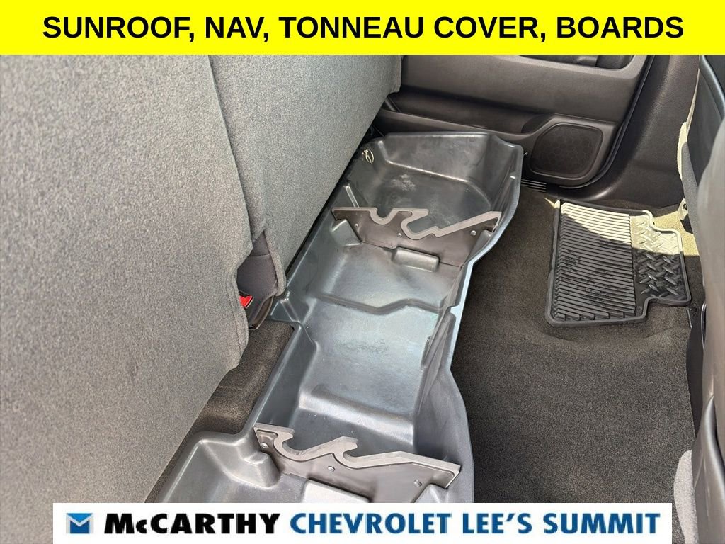 Used 2018 GMC Sierra 2500 SLT w/ Duramax Plus Package image 44