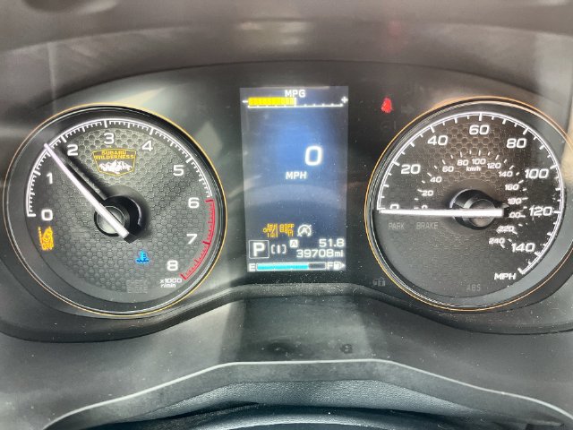 Used 2023 Subaru Forester Wilderness AWD/4WD image 13