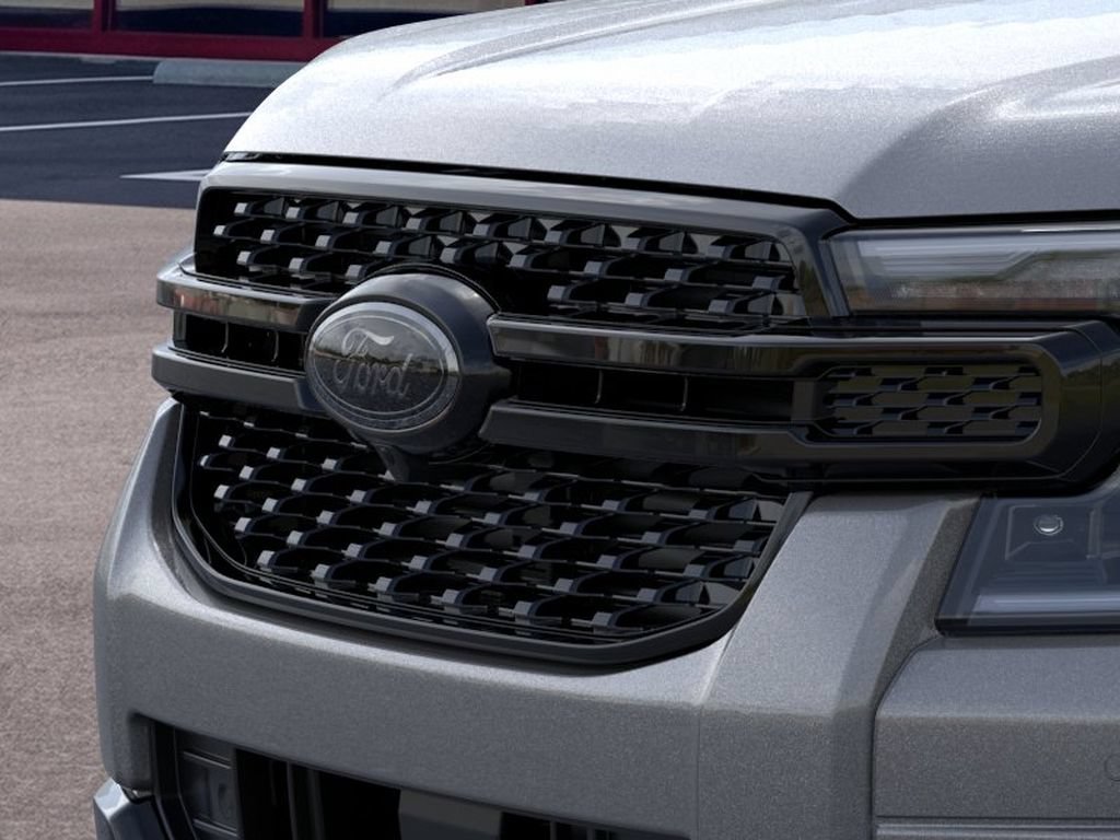 New 2026 Ford Ranger Lariat w/ FX4 Off-Road Package AWD/4WD image 17