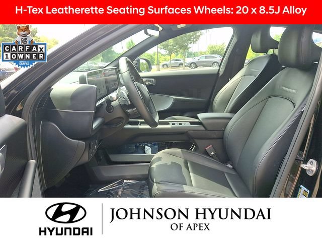 Certified 2023 Hyundai Ioniq 6 SEL AWD/4WD image 13