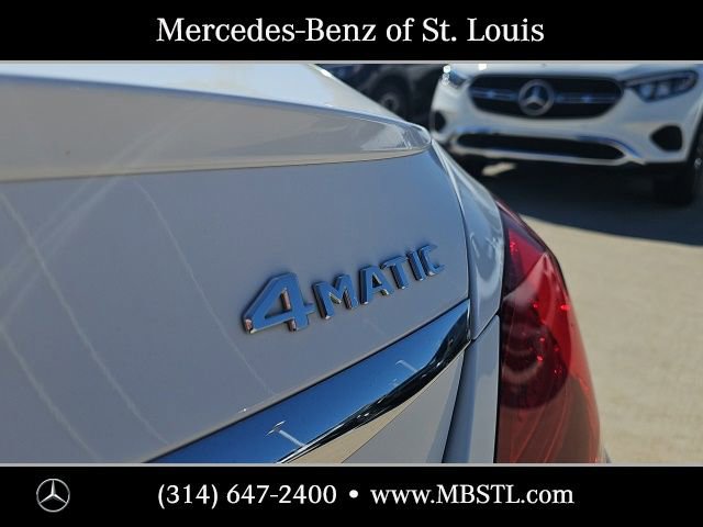 Certified 2021 Mercedes-Benz C 300 4MATIC Sedan image 7