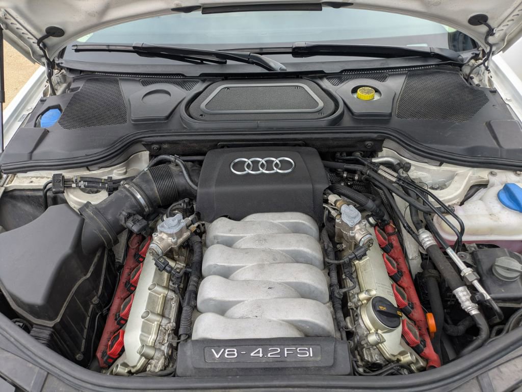 Used 2008 Audi A8 L 4.2 AWD/4WD image 19