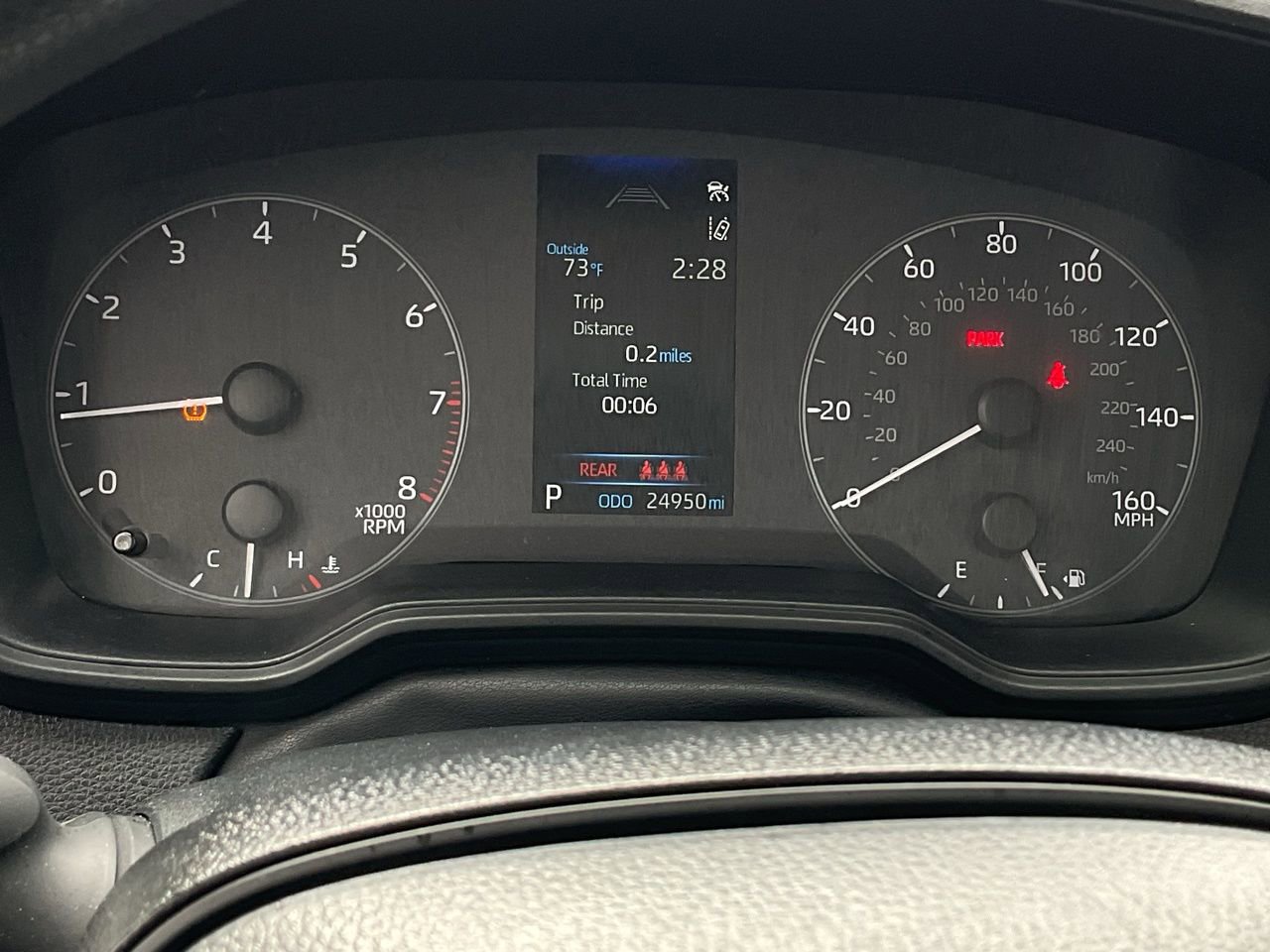 Used 2025 Toyota Corolla LE image 19