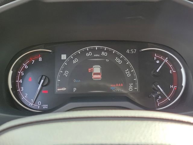 Used 2024 Toyota RAV4 LE AWD/4WD image 22